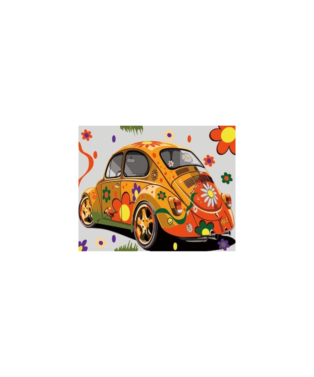 DIY Oil Painting Paintworks Paint by Number for Kids and Adults (16" x 20"Colorful Beetle) $21.76 Kids' Drawing & Writing Boards