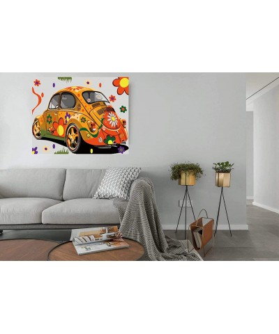 DIY Oil Painting Paintworks Paint by Number for Kids and Adults (16" x 20"Colorful Beetle) $21.76 Kids' Drawing & Writing Boards