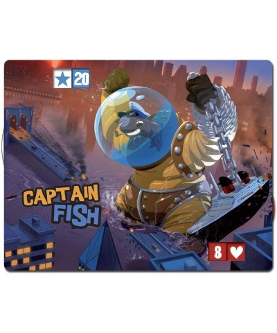 IELLO: King of New York Power Up Strategy Board Game Use with Both King of New York or King of Tokyo 40 Minute Play Time for ...