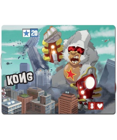 IELLO: King of New York Power Up Strategy Board Game Use with Both King of New York or King of Tokyo 40 Minute Play Time for ...