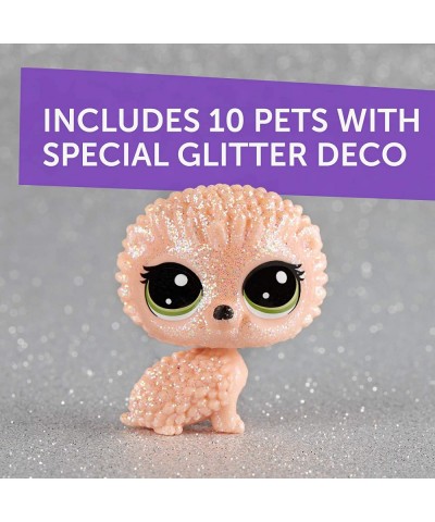 Sparkle Spectacular Collection Pack Toy Includes 10 Glitter Pets Ages 4 and Up (Amazon Exclusive) $76.68 Miniature Novelty Toys