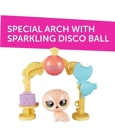 Sparkle Spectacular Collection Pack Toy Includes 10 Glitter Pets Ages 4 and Up (Amazon Exclusive) $76.68 Miniature Novelty Toys