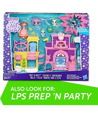 Sparkle Spectacular Collection Pack Toy Includes 10 Glitter Pets Ages 4 and Up (Amazon Exclusive) $76.68 Miniature Novelty Toys