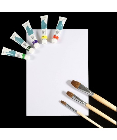 80 Sheets Cotton Watercolor Paper Cold Press Cut Bulk Pack for Beginning Artists Or Students Practice 6 by 9 inches $44.76 Ki...