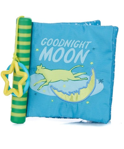 Good Night Moon Soft Teether Book $20.37 Baby Teether Toys