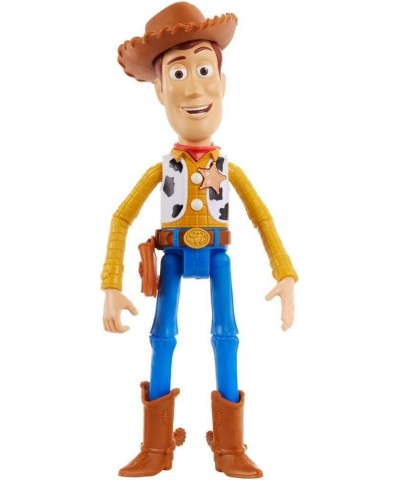 Disney Pixar Toy Story True Talkers Woody Figure $31.97 Action Figures