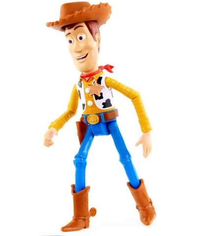 Disney Pixar Toy Story True Talkers Woody Figure $31.97 Action Figures