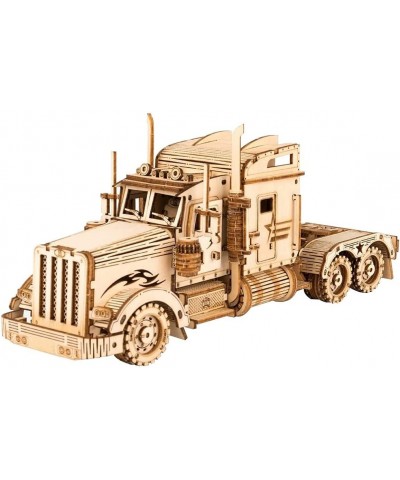 DHC-01 3D Wooden Puzzle for Adults-Mechanical Car Model Kits-Brain Teaser Puzzles-Vehicle Building Kits-Unique Gift $40.53 3-...