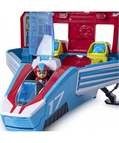 Paw Patrol Super Paws 2-in-1 Transforming Mighty Pups Jet Command Center with Lights and Sounds $80.56 Play Figure Playsets