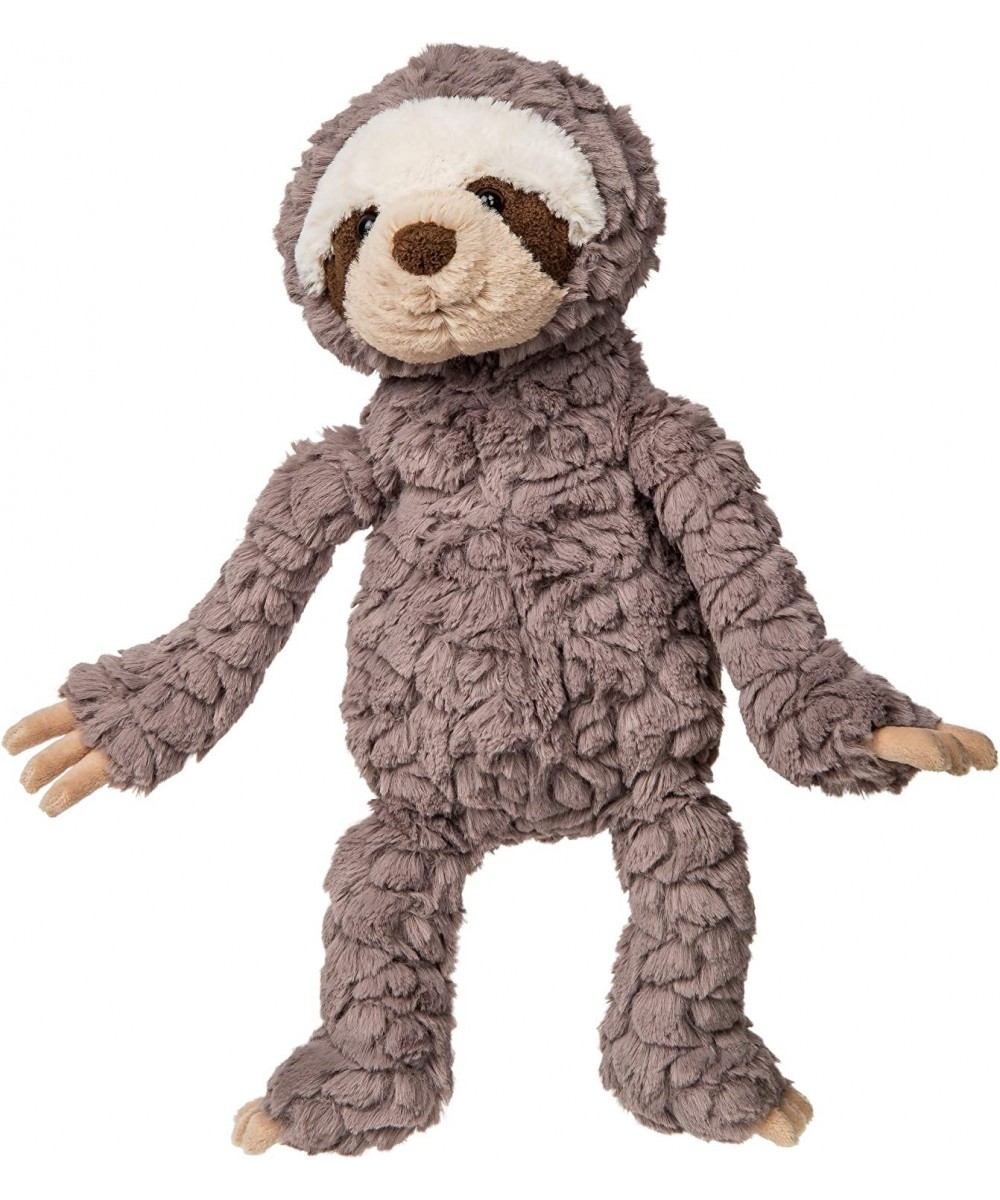 Grey Putty Stuffed Animal Soft Toy Sloth 12-Inches $39.41 Stuffed Animals & Teddy Bears