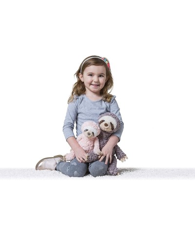 Grey Putty Stuffed Animal Soft Toy Sloth 12-Inches $39.41 Stuffed Animals & Teddy Bears