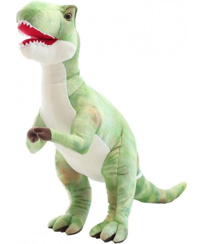 Large T-Rex Plush Giant Tyrannosaurus Rex Dinosaur Stuffed Animal Toys Gifts for Kids Christmas 31 $61.24 Stuffed Animals & T...