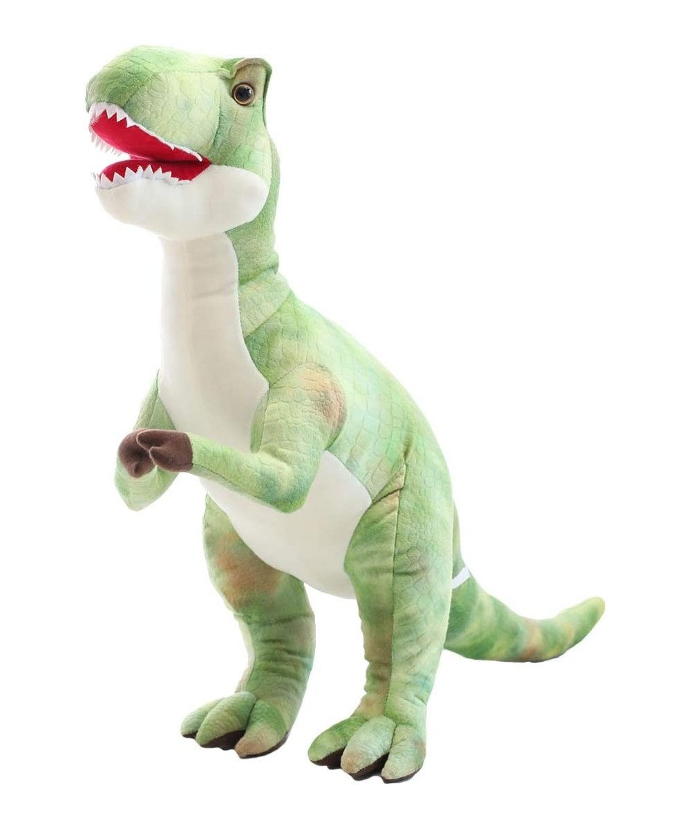 Large T-Rex Plush Giant Tyrannosaurus Rex Dinosaur Stuffed Animal Toys Gifts for Kids Christmas 31 $61.24 Stuffed Animals & T...