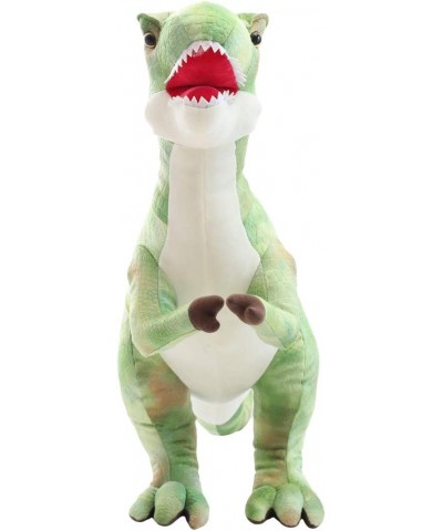 Large T-Rex Plush Giant Tyrannosaurus Rex Dinosaur Stuffed Animal Toys Gifts for Kids Christmas 31 $61.24 Stuffed Animals & T...