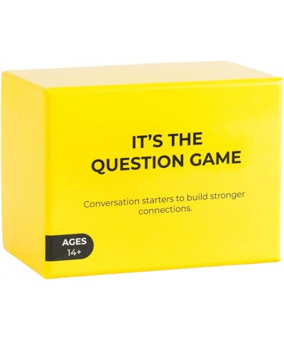 150 Conversation Starters/Questions to Create Stronger Connections for Friends Family Couples and Strangers $40.49 Card Games