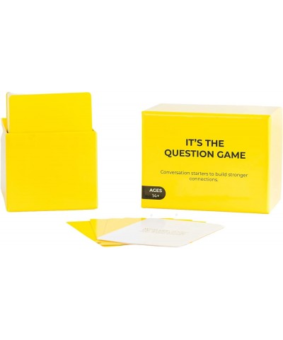 150 Conversation Starters/Questions to Create Stronger Connections for Friends Family Couples and Strangers $40.49 Card Games