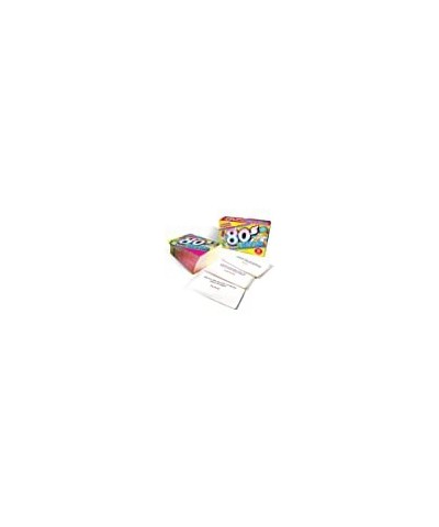 Spinning Hat Awesome 80's Trivia Game $17.01 Card Games