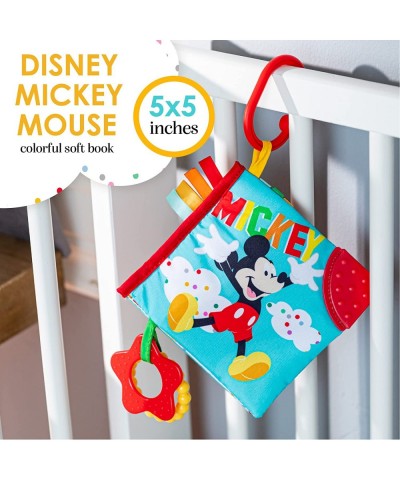 Mickey Mouse at The Park Soft Book for Babies (79255) $30.80 Baby Teether Toys