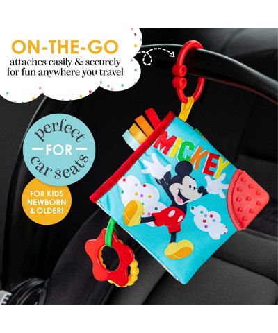 Mickey Mouse at The Park Soft Book for Babies (79255) $30.80 Baby Teether Toys