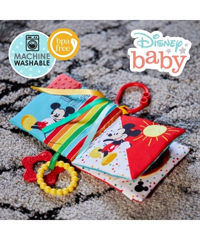 Mickey Mouse at The Park Soft Book for Babies (79255) $30.80 Baby Teether Toys