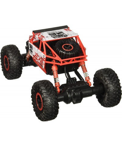 Click N’ Play Remote Control Car 4WD Off Road Rock Crawler Vehicle 2.4 GHz Red $40.33 Remote & App Controlled Vehicles