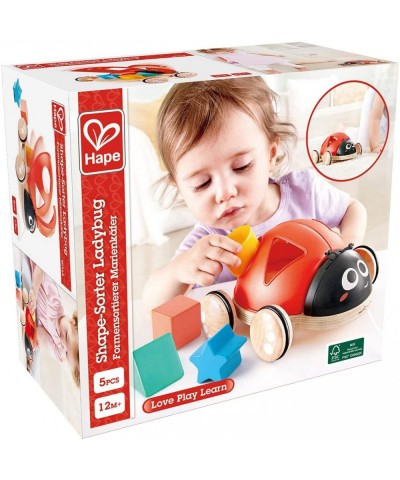 SSorter Ladybug $44.31 Early Development & Activity Toys