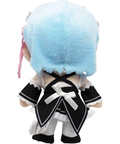 RE:Zero Rem Plush 8" Multi-Colored $40.33 Plush Figure Toys