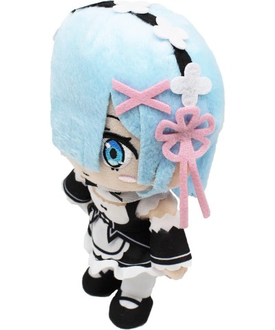 RE:Zero Rem Plush 8" Multi-Colored $40.33 Plush Figure Toys