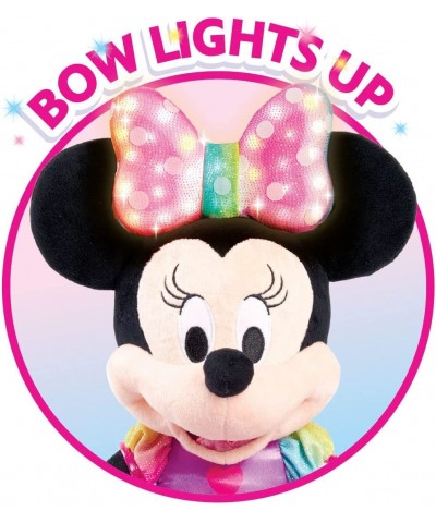 Minnie Mouse Bows-A-Glow Plush Amazon Exclusive $52.57 Stuffed Animals & Teddy Bears