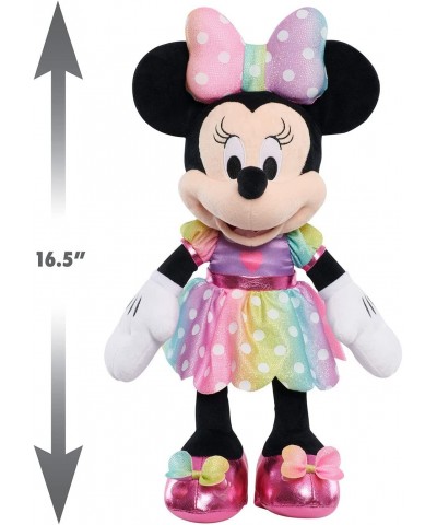 Minnie Mouse Bows-A-Glow Plush Amazon Exclusive $52.57 Stuffed Animals & Teddy Bears