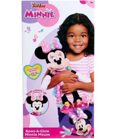 Minnie Mouse Bows-A-Glow Plush Amazon Exclusive $52.57 Stuffed Animals & Teddy Bears