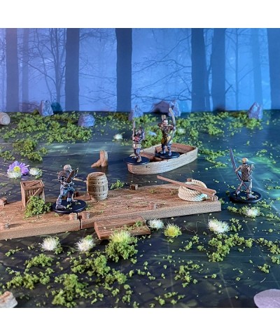 River Supply Jetty Gaming Terrain Set $44.13 Dice Games