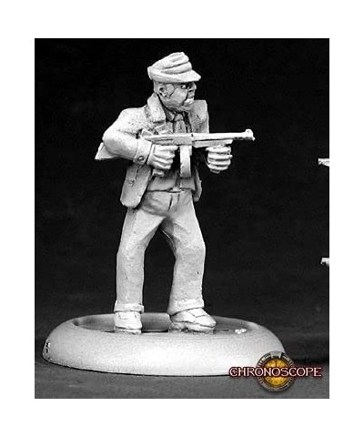 Carmine Defazio Mob Hitman Chronoscope Miniature Figures Miniatures $17.10 Miniature Novelty Toys