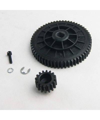 1/5 Rovan Steel 16/58T Tooth Spur Gear for HPI Baja 5B 5T 5SC King Motor Buggy $49.16 Hobby Remote & App Controlled Vehicle P...