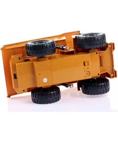 2.4Ghz Radio Control 6 Channel RC Dump Truck Construction Truck w/Lights $63.31 Remote & App Controlled Vehicles