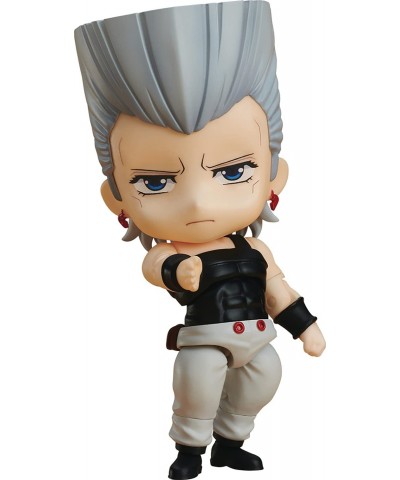 JoJo's Bizarre Adventure: Stardust Crusaders: Jean Pierre Polnareff Nendoroid Action Figure Multicolor $92.56 Action Figures