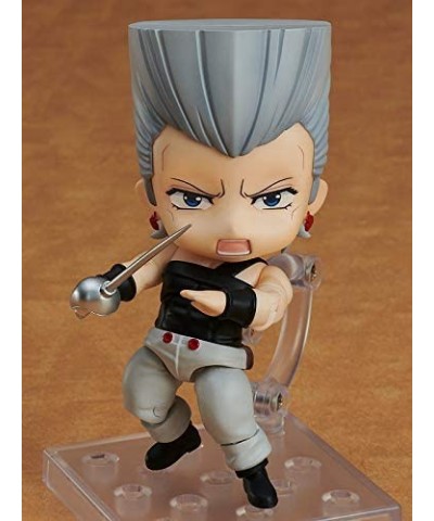 JoJo's Bizarre Adventure: Stardust Crusaders: Jean Pierre Polnareff Nendoroid Action Figure Multicolor $92.56 Action Figures