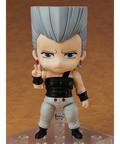 JoJo's Bizarre Adventure: Stardust Crusaders: Jean Pierre Polnareff Nendoroid Action Figure Multicolor $92.56 Action Figures