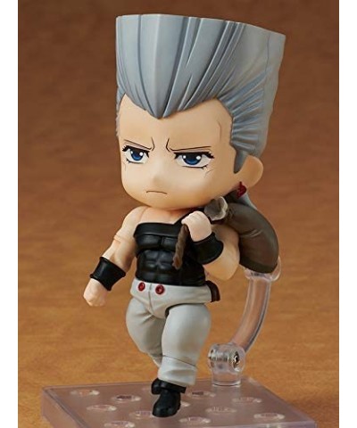 JoJo's Bizarre Adventure: Stardust Crusaders: Jean Pierre Polnareff Nendoroid Action Figure Multicolor $92.56 Action Figures