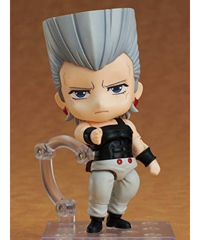 JoJo's Bizarre Adventure: Stardust Crusaders: Jean Pierre Polnareff Nendoroid Action Figure Multicolor $92.56 Action Figures