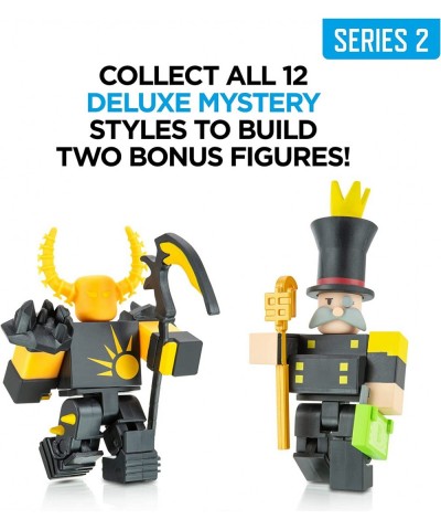 Action Collection - Road to Gramby's: Fricklet Deluxe Blind Figure + Two Mystery Figure Bundle [Includes 3 Virtual Item Codes...