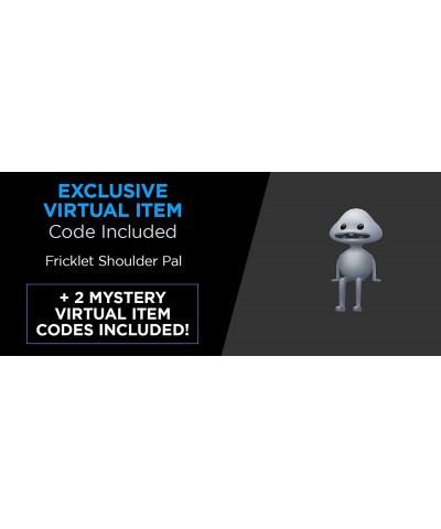 Action Collection - Road to Gramby's: Fricklet Deluxe Blind Figure + Two Mystery Figure Bundle [Includes 3 Virtual Item Codes...