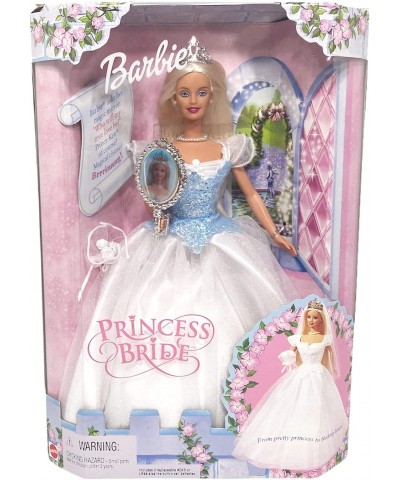 Princess Bride Doll (2001) $113.50 Dolls