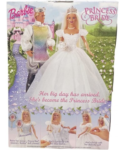 Princess Bride Doll (2001) $113.50 Dolls