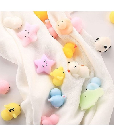 Mochi Squishy Toys 100 Pack Mini Stress Relief Kids Toys for Party Favors Animal Squishies Stress Relief Toys for Boys & Girl...