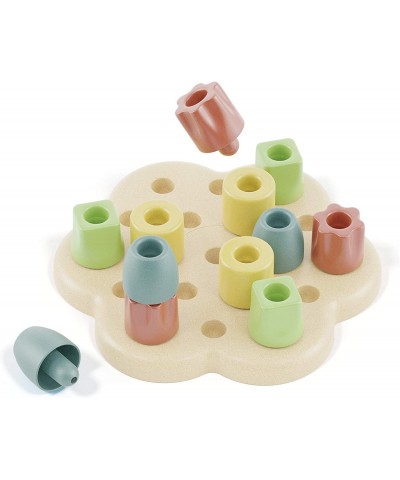 Chunky Peggy PlayBio - Classic Stacking Peg Toy Made with Eco-Friendly Bioplastic for Kids Ages 1 Year + (84162) $32.39 Early...