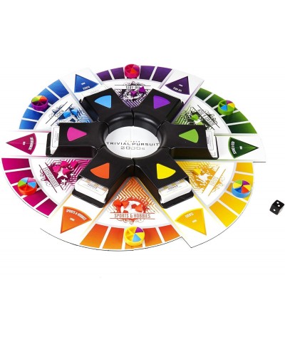 Trivial Pursuit: 2000s Edition Game $54.38 Board Games