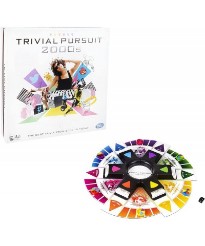 Trivial Pursuit: 2000s Edition Game $54.38 Board Games