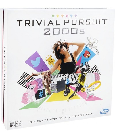 Trivial Pursuit: 2000s Edition Game $54.38 Board Games