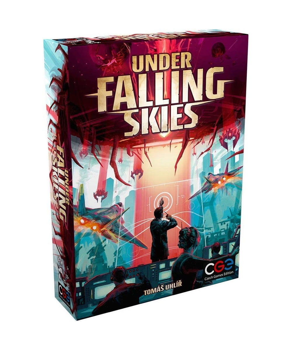 Czech Games Under Falling Skies $47.58 Board Games